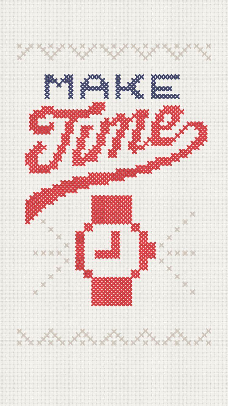 750x1334 Make Time Cool iPhone wallpaper. Tap to see more Quotes iPhone Wallpaper / Lock screen background! -. iPhone 8 & iPhone X Wallpaper, Cases & More!. Lock