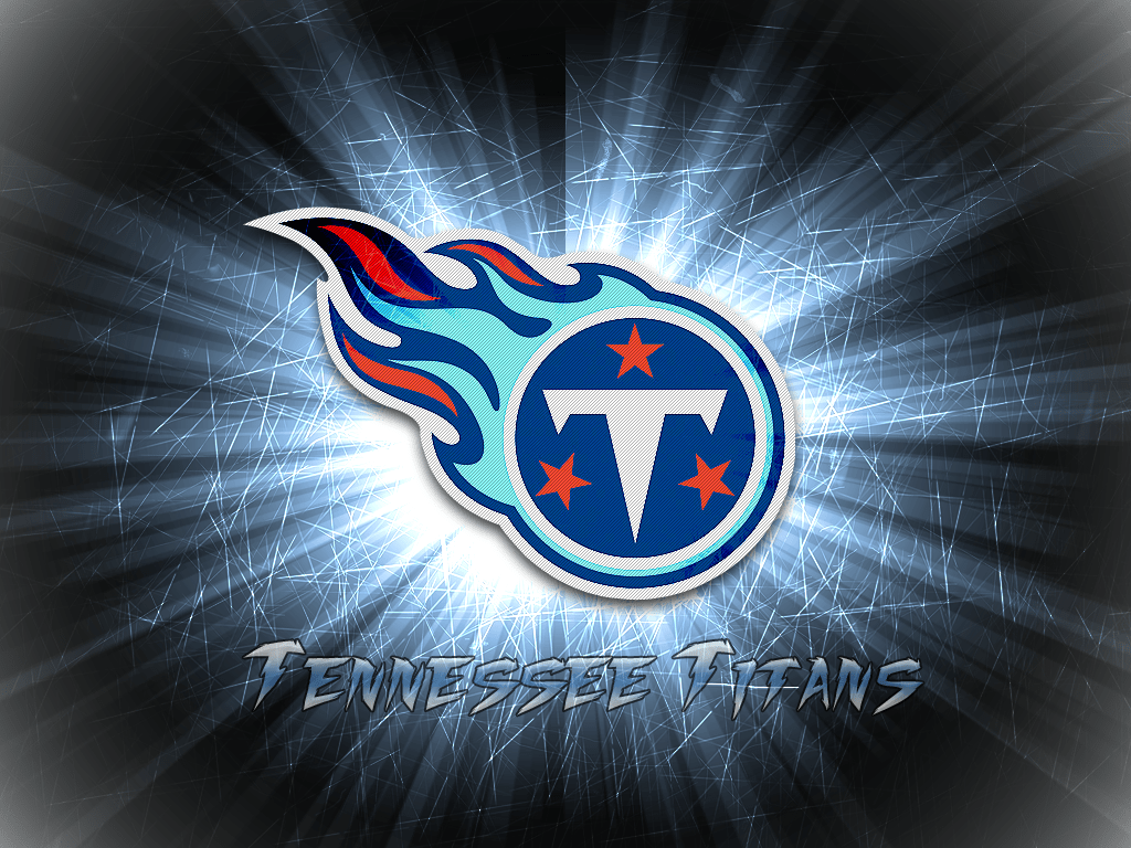 Tennessee Titans NFL Logo UHD 4K Wallpaper