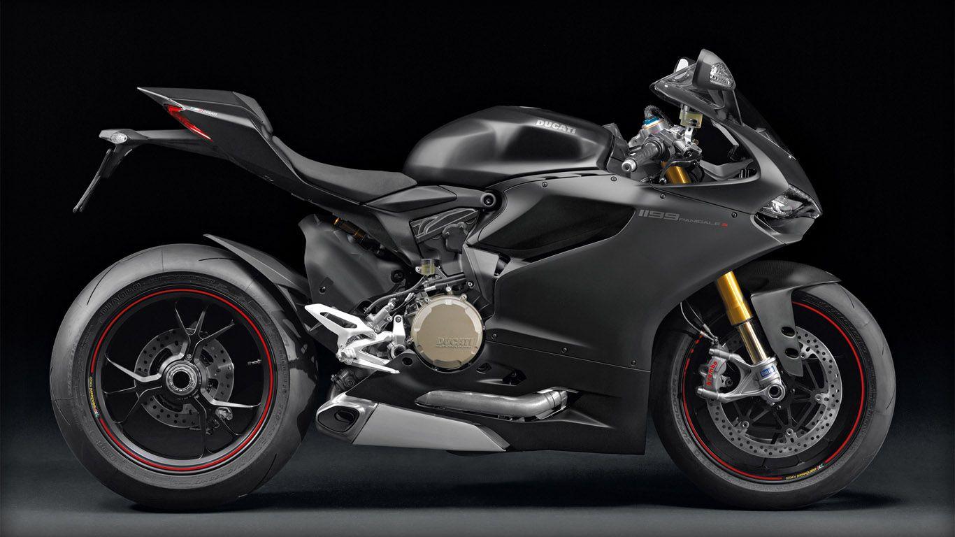 Black Ducati Panigale Wallpapers - Top Free Black Ducati Panigale ...