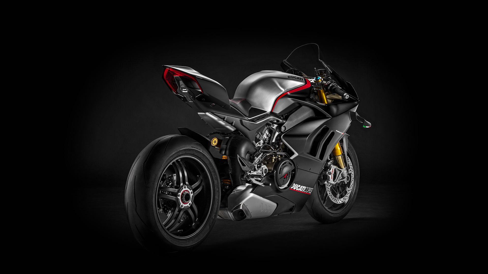 1920x1080 Ducati Panigale V4 SP [Specs, Features, Photo]