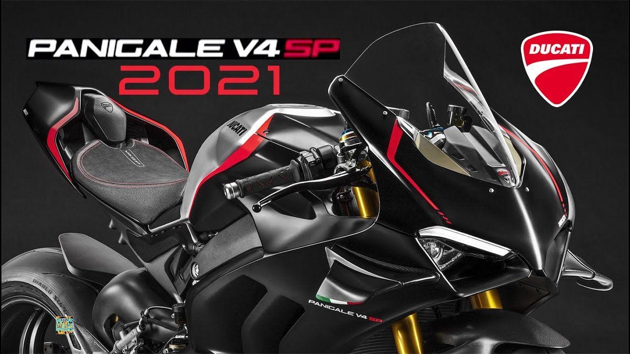 1280x720 new Ducati Panigale V4 SP limited Edition photo & details