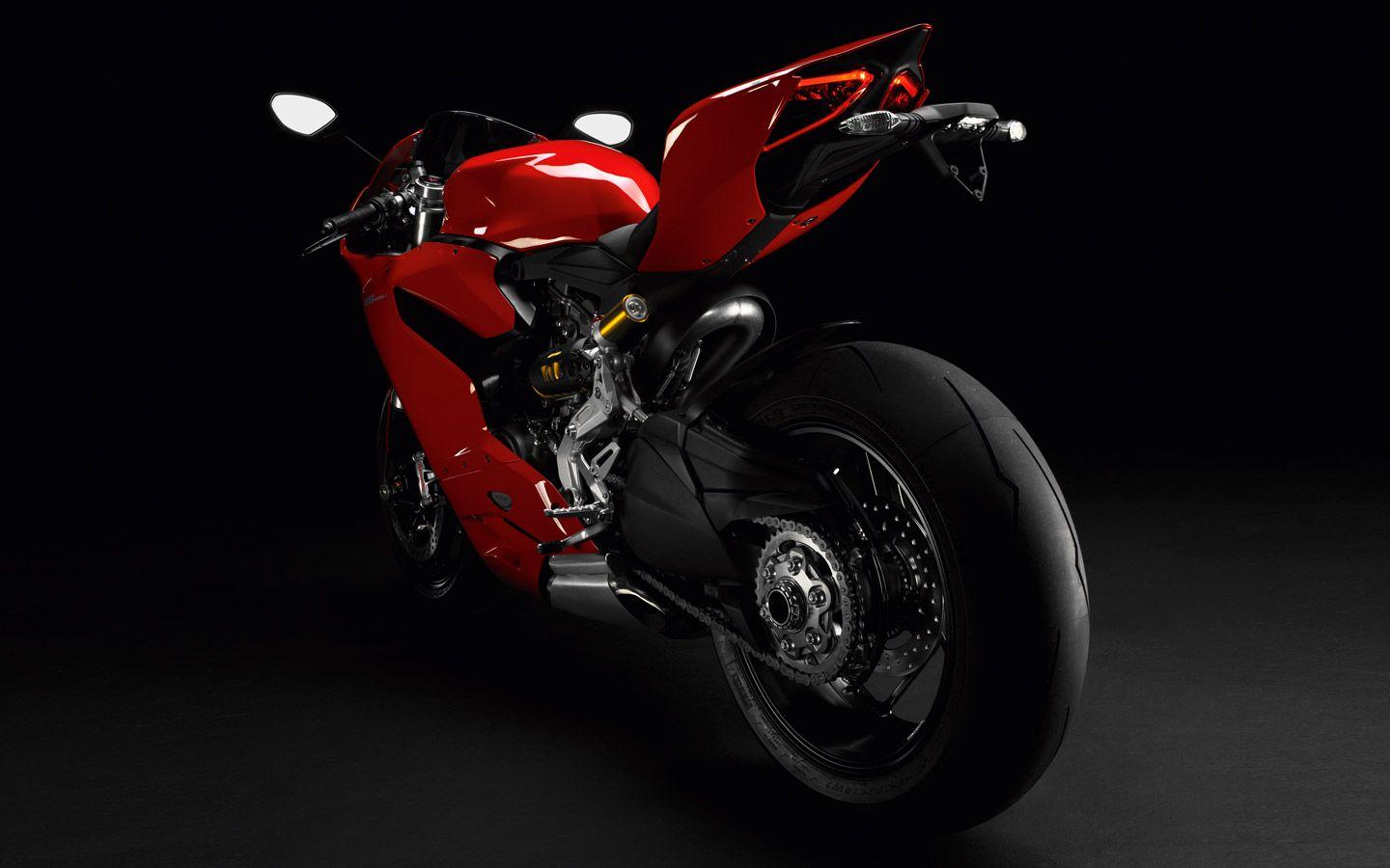 Black Ducati Panigale Wallpapers - Top Free Black Ducati Panigale ...