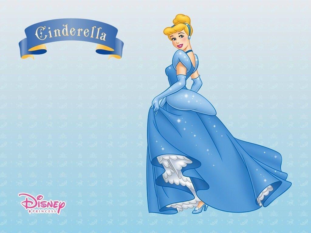 1024x768 Disney Cinderella Wallpaper