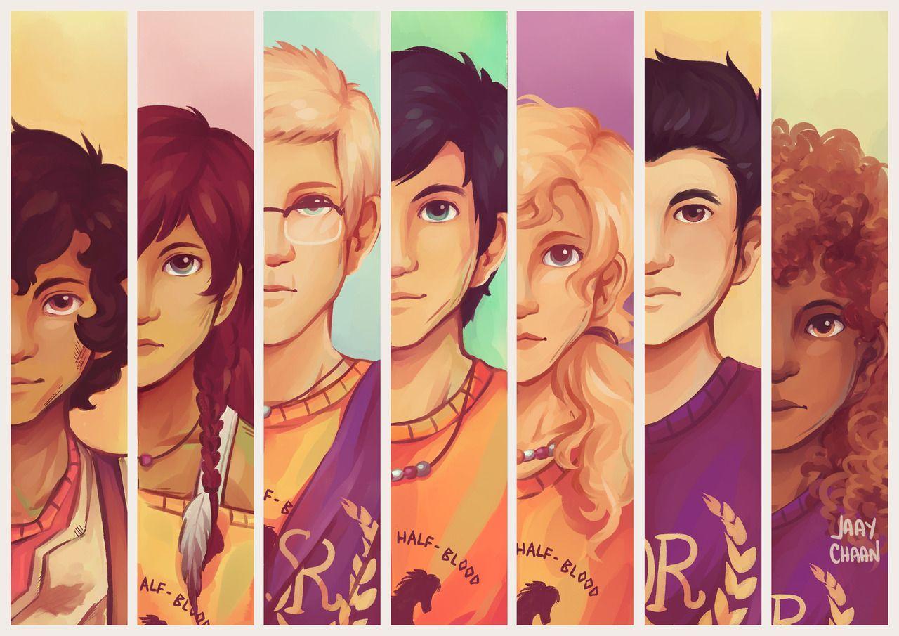 Percy Jackson Laptop Wallpapers Top Free Percy Jackso - vrogue.co