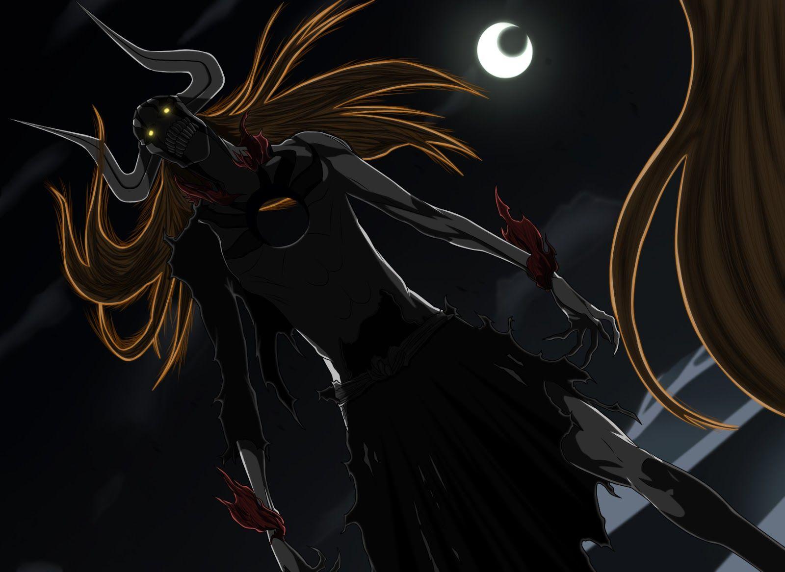 1600x1167 Ichigo Bleach Vasto Lorde Color HD Wallpaper