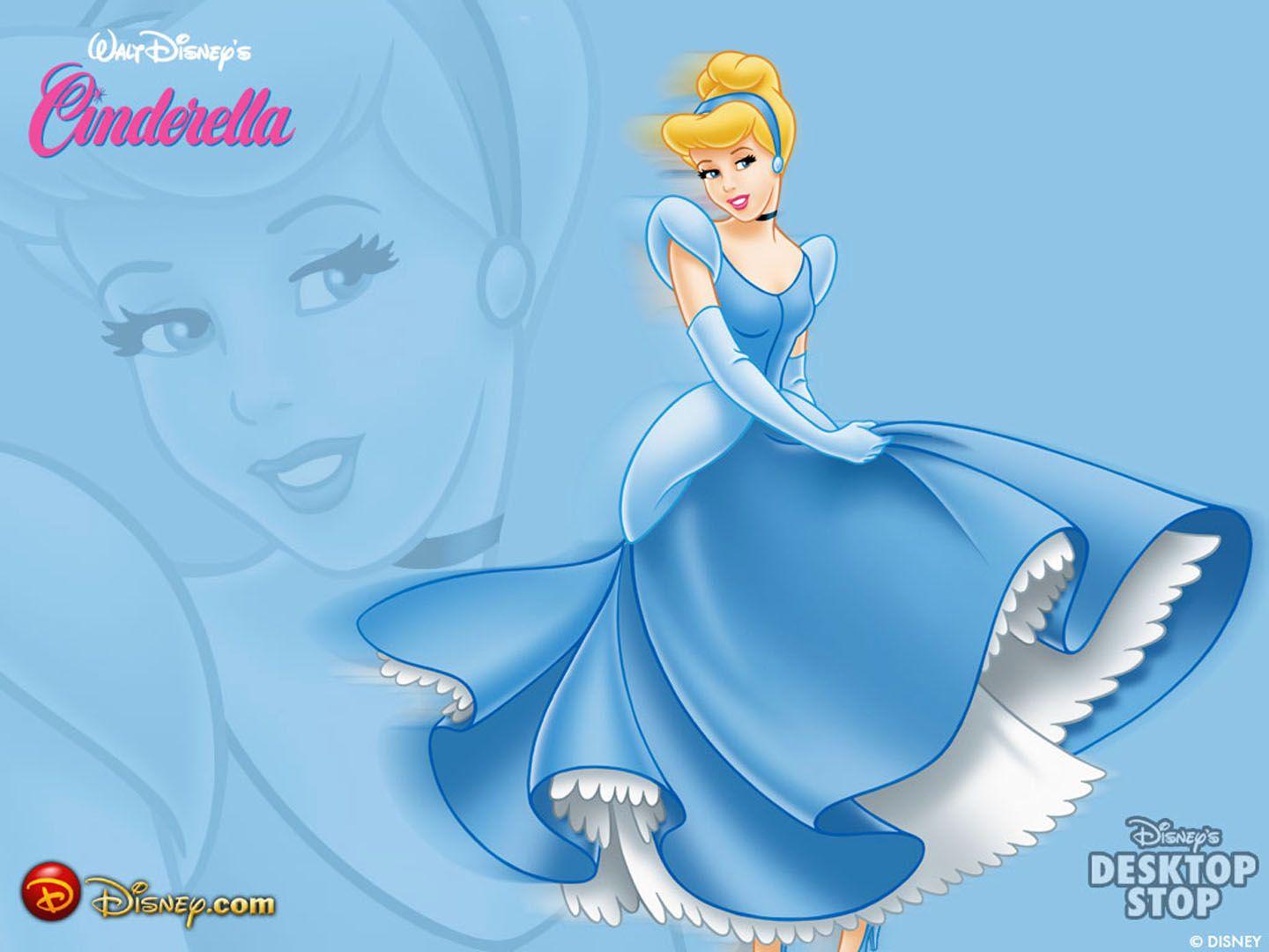 1440x1080 Cinderella