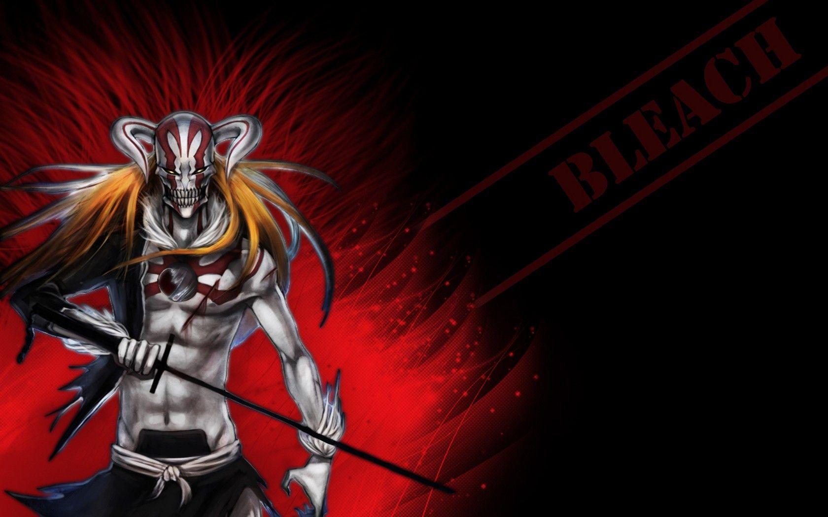 1680x1050 Bleach Vasto Lorde Kurosaki Ichigo Hollow Wallpaper:1680x1050