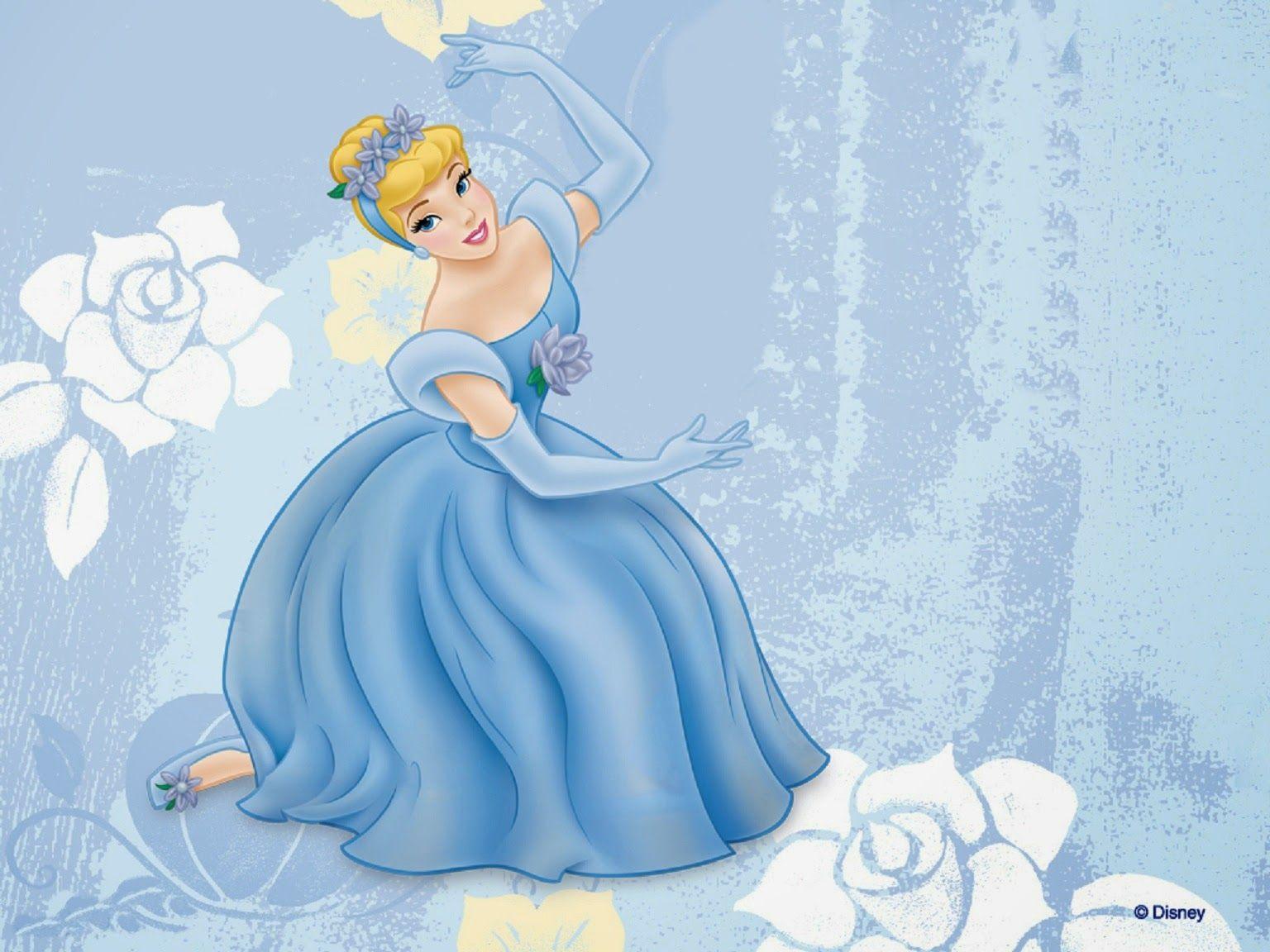 1536x1152 Cinderella Wallpaper