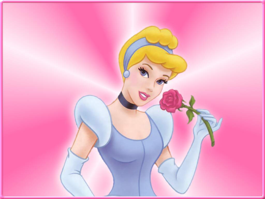 1024x768 cinderella