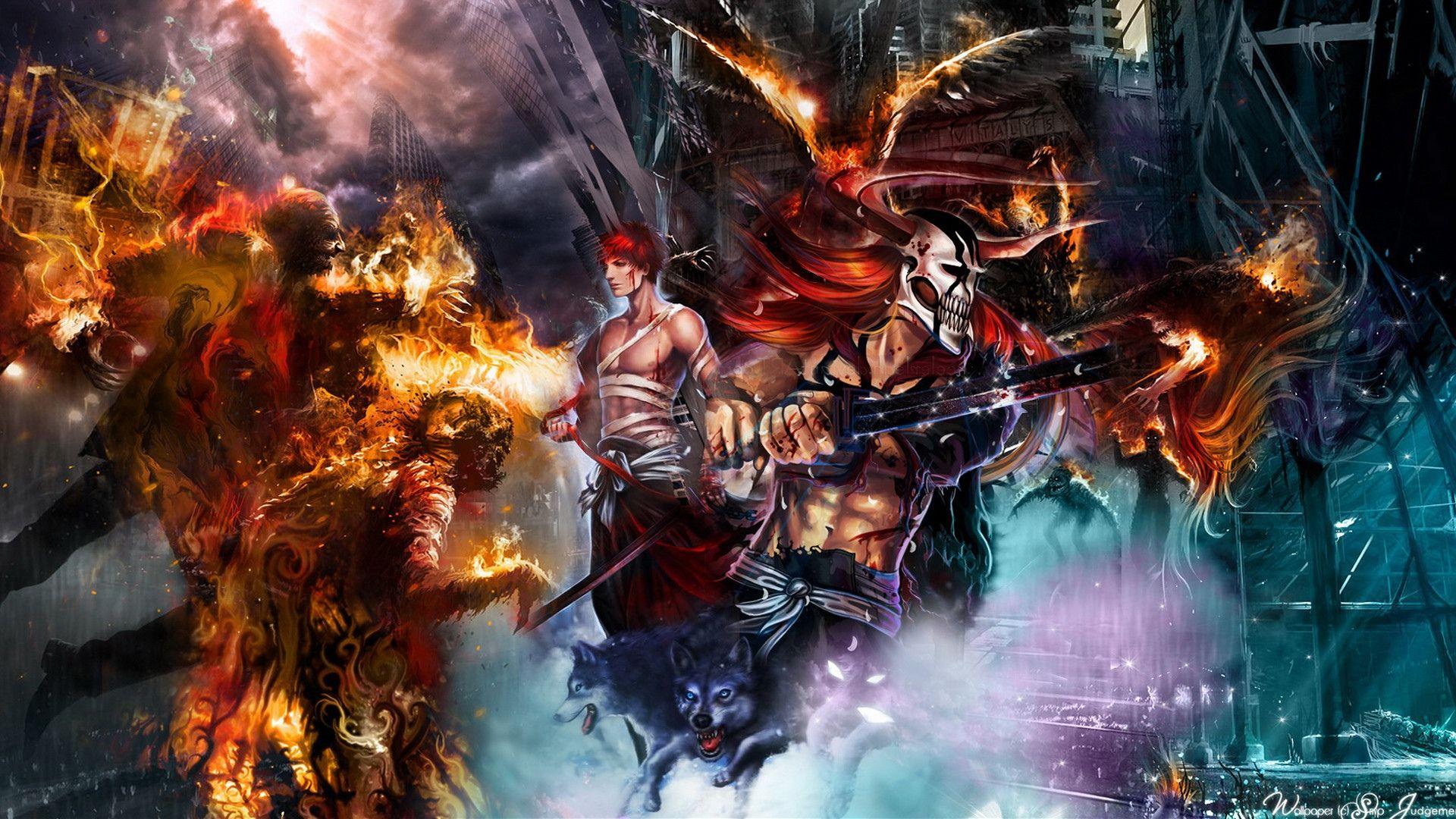 1920x1080 Vasto Lorde Wallpaper .
