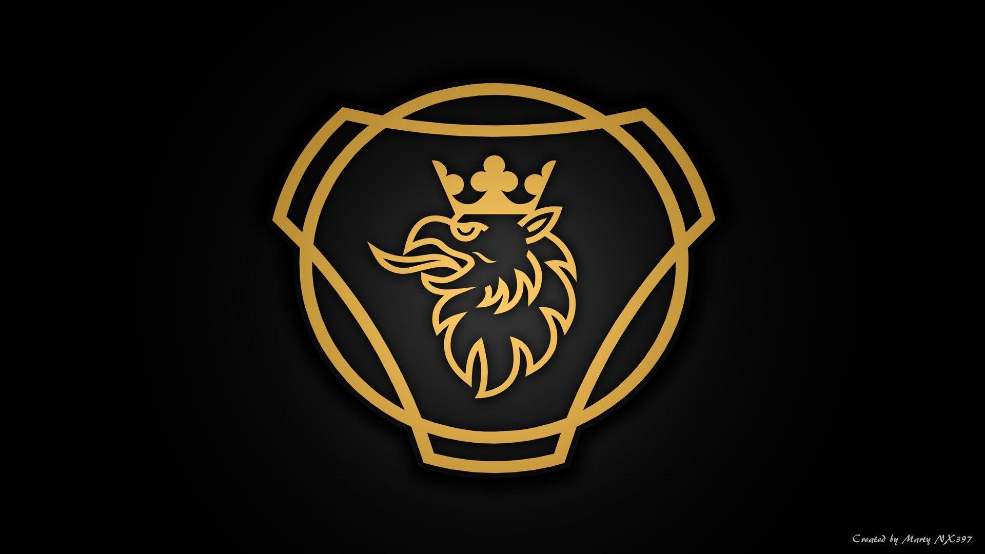 1920x1080 Scania Wallpaper. Wallpaper, Logos, Trucks