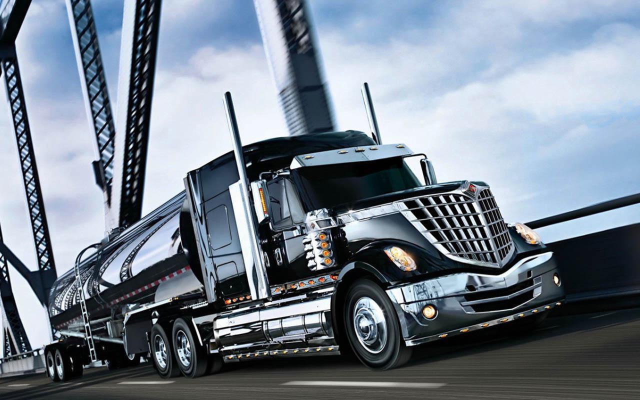 1280x800 Download Truck Driver Wallpaper Gallery