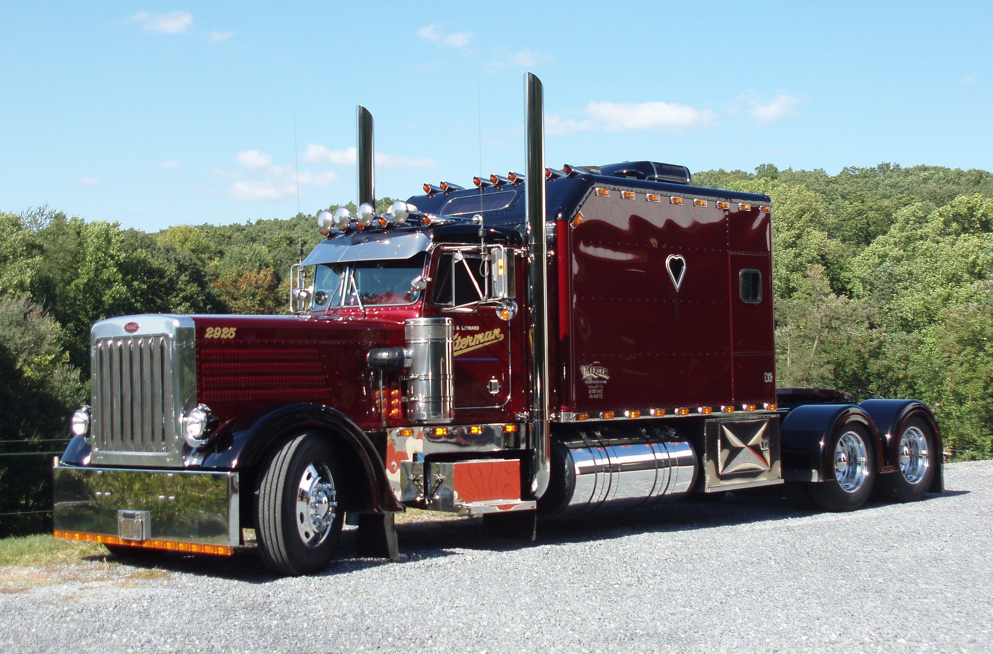 3231x2129 Southern Pride Semi Truck .