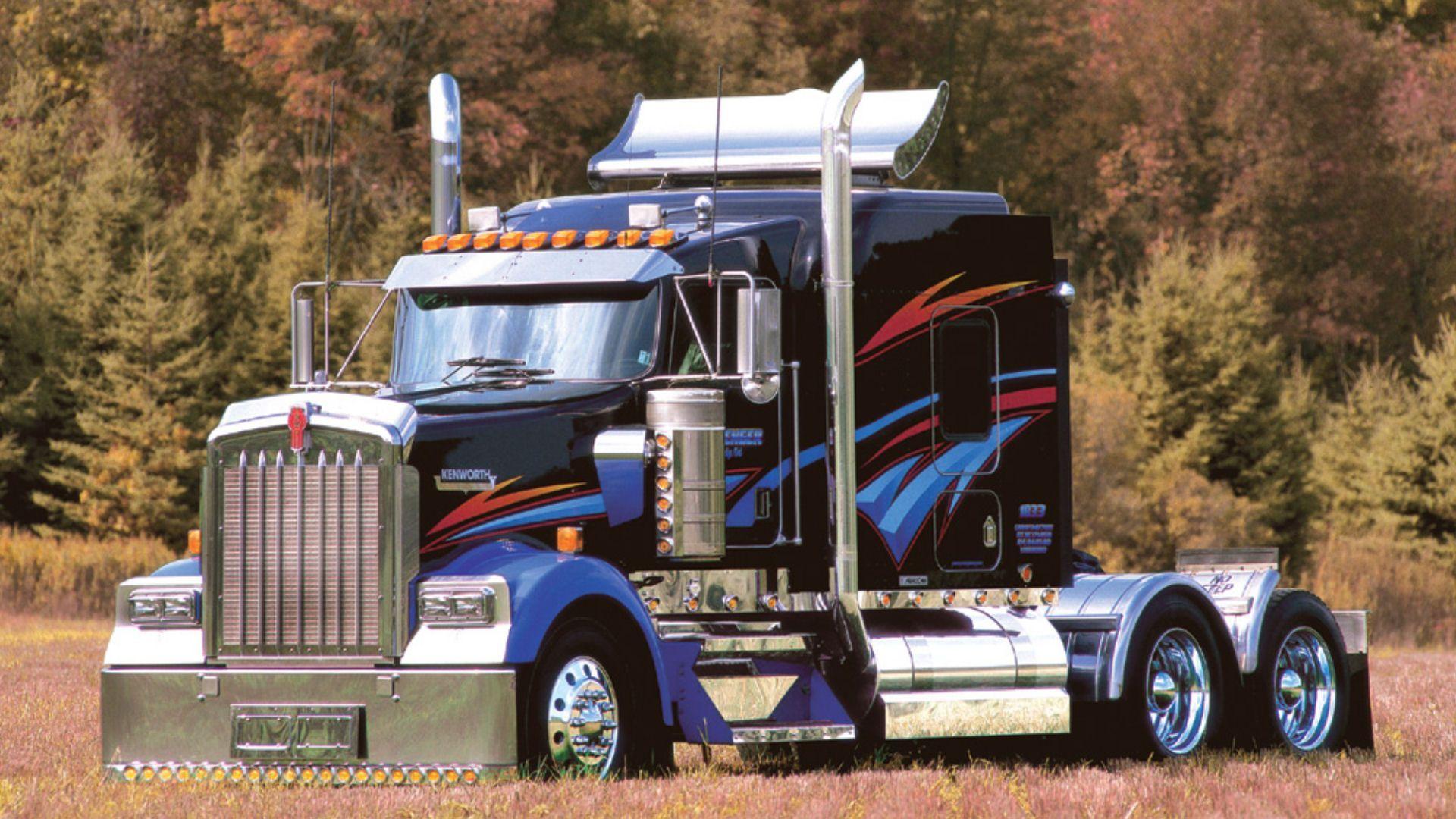 1920x1080 Texarkana Trucking School Truck Driving Schools. Kenworth trucks, Big trucks, Trucks