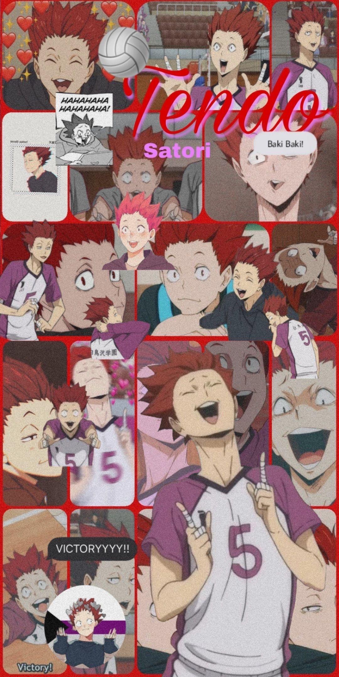 1080x2157 tendo tendou tendosatori tendousatori Image by 決めつ➆