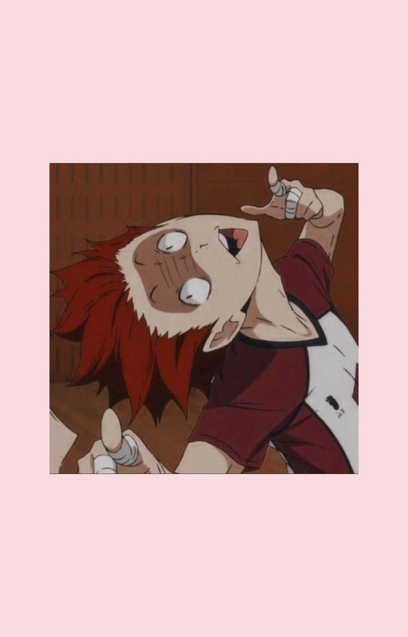 821x1280 Download Satori Haikyuu Wallpaper HD By Javilovi. Wallpaper
