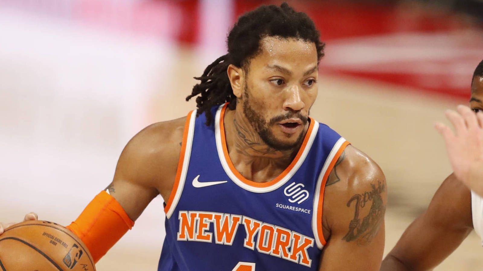 1600x900 Derrick Rose on track to return to Knicks