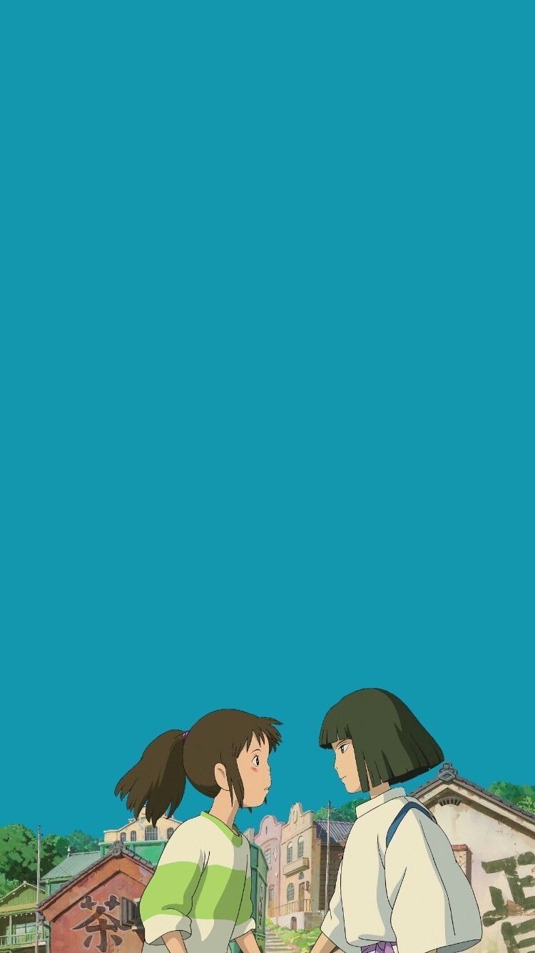 Haku Spirited Away Phone Wallpapers - Top Free Haku Spirited Away Phone ...