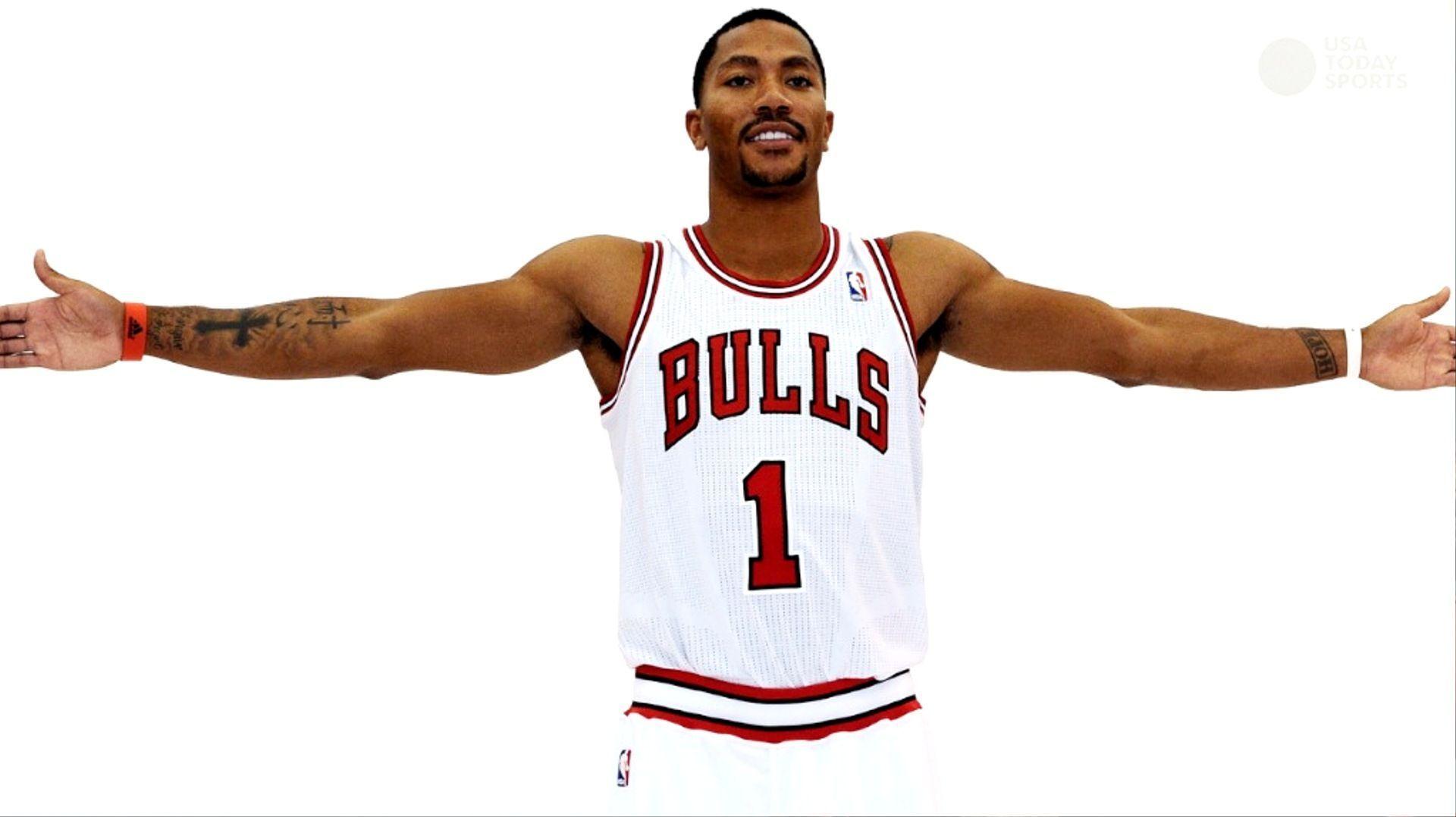 derrick rose number