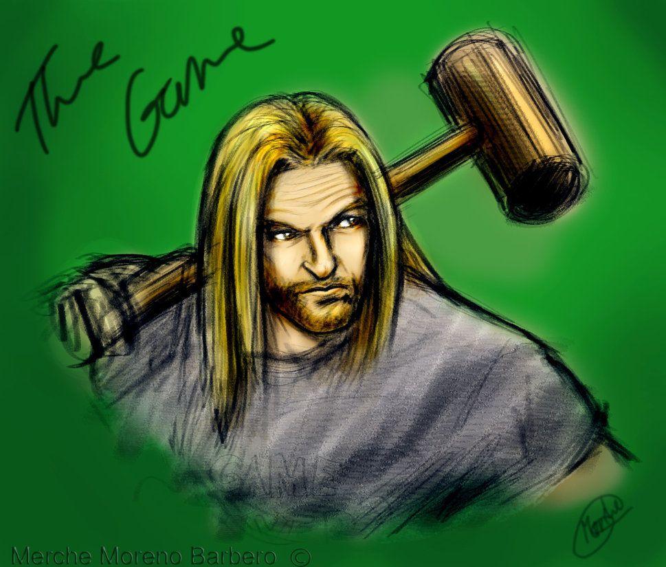 969x825 Hhh Triple H Drawing