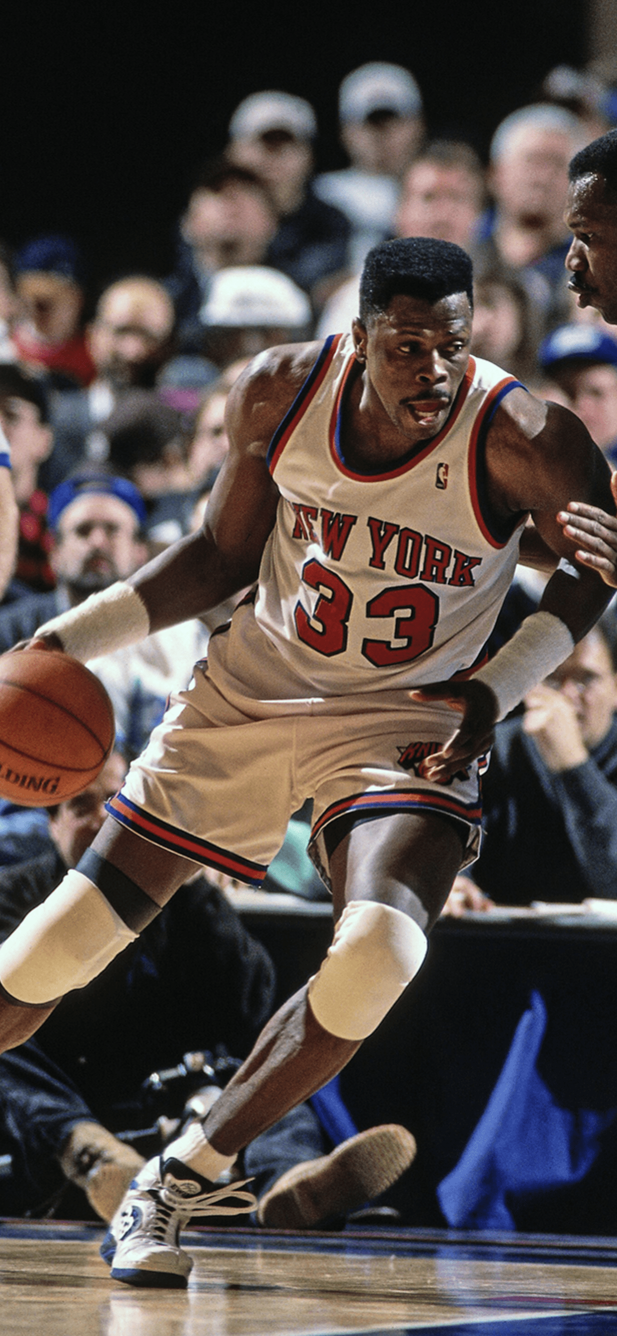 1242x2688 New York Knicks Wallpaper Patrick Ewing. New york knicks, Knicks, Ny knicks