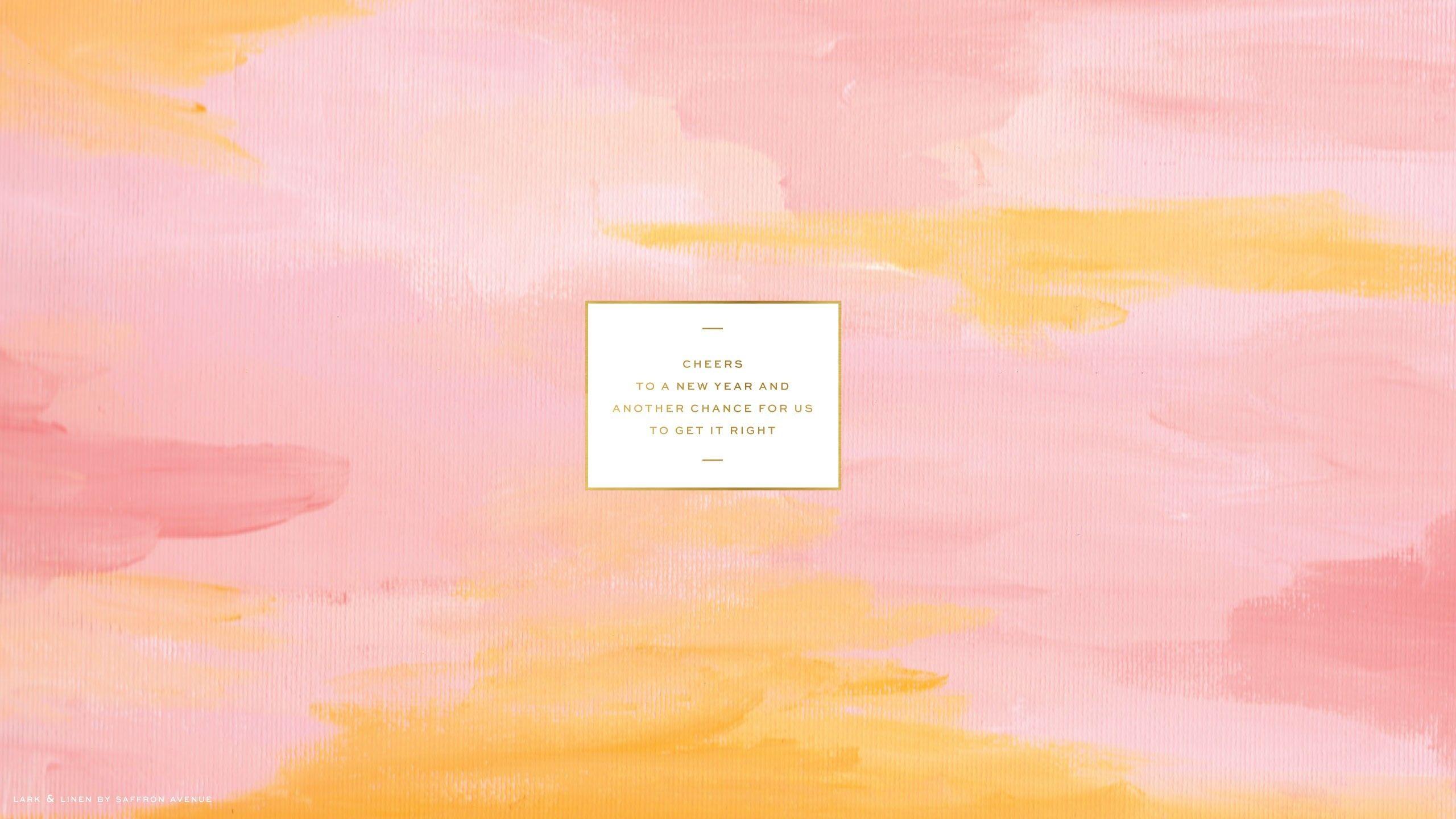2560x1440 Pastel Computer Wallpaper