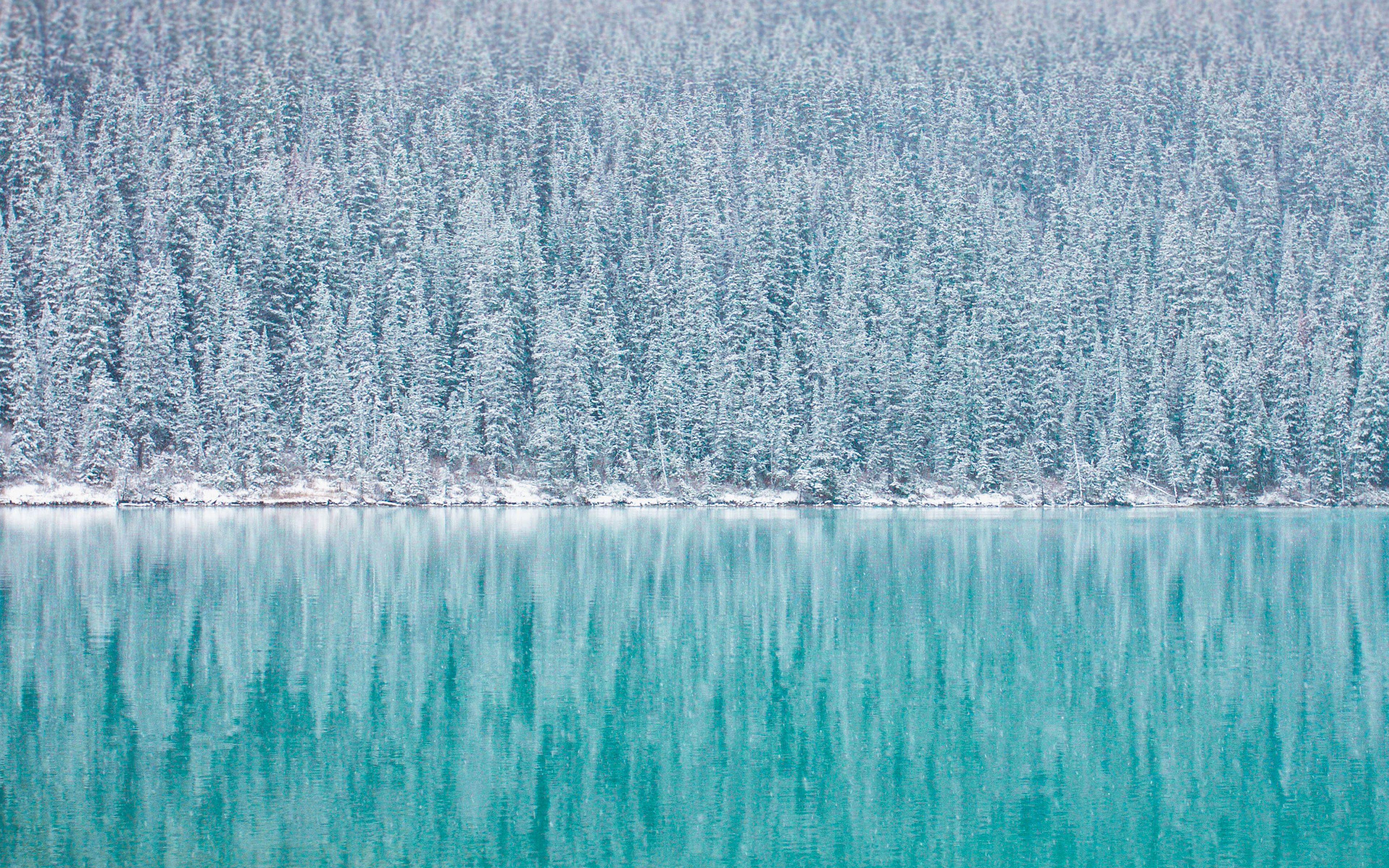 3840x2400 Winter wallpaper pack for iPad, iPhone, and desktop