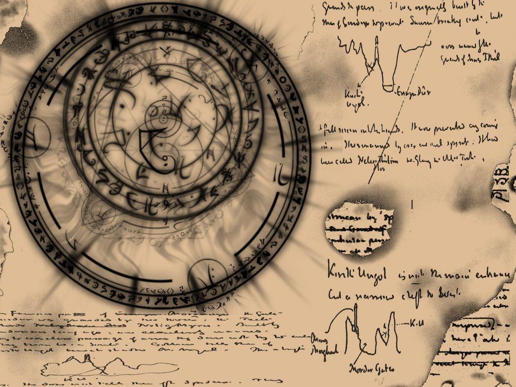 1040x780 Alchemy Wallpaper