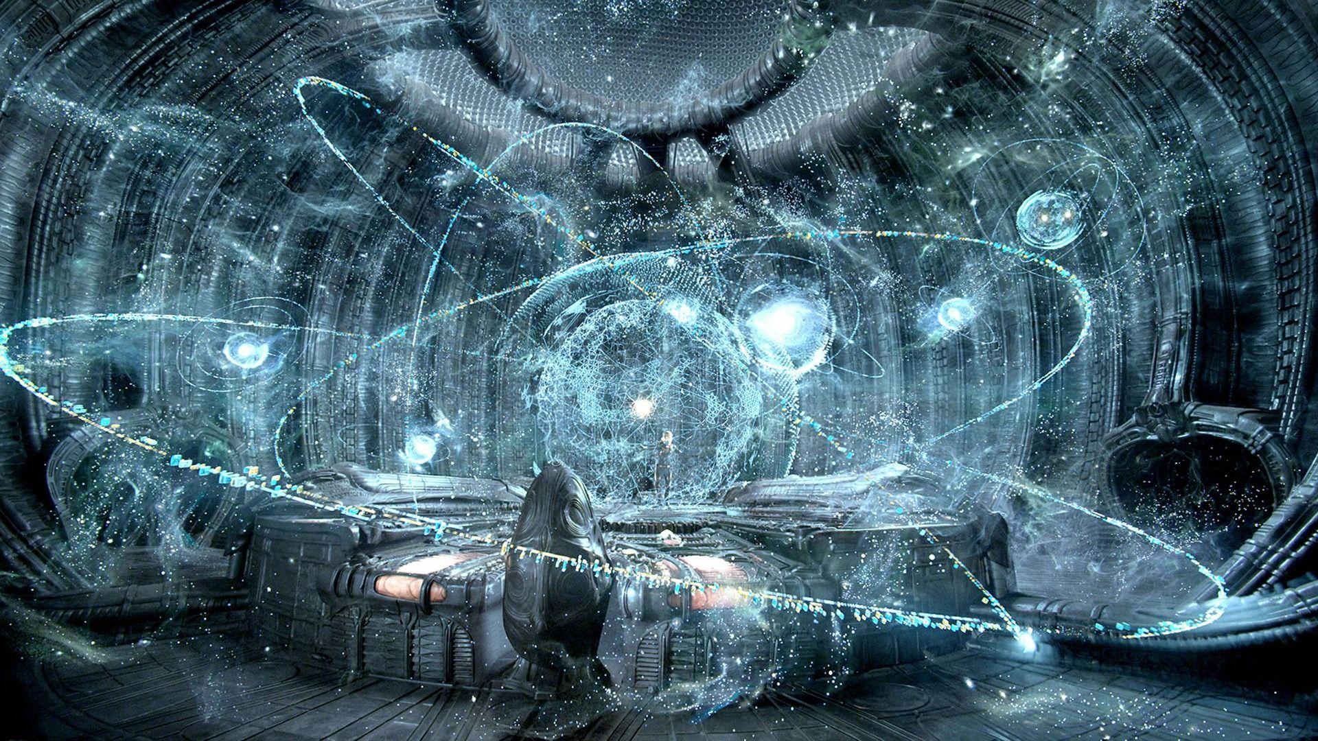 1920x1080 Alchemy HD Wallpaper