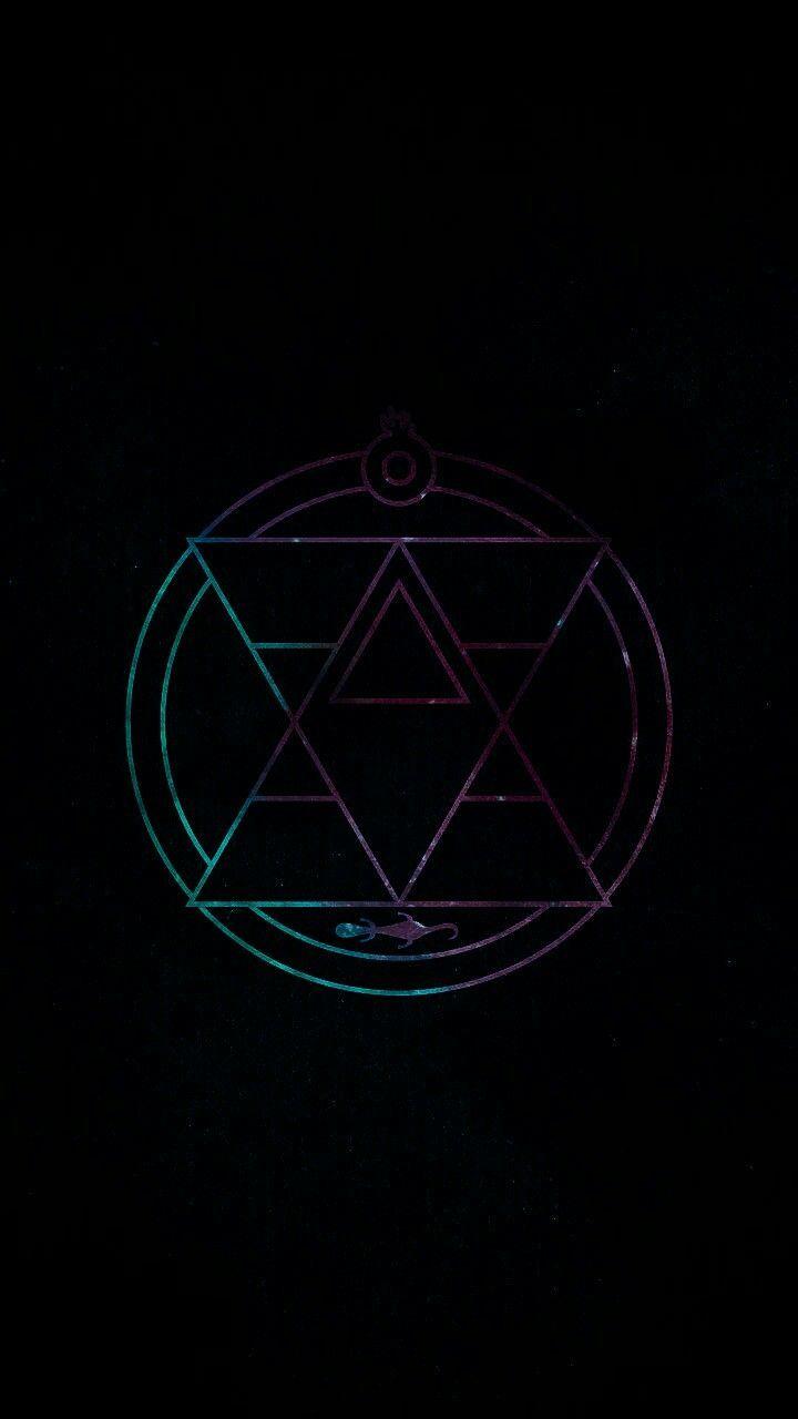 720x1280 Transmutation Circle Fullmetal Alchemist Brotherhood Wallpaper Wallpaper HD