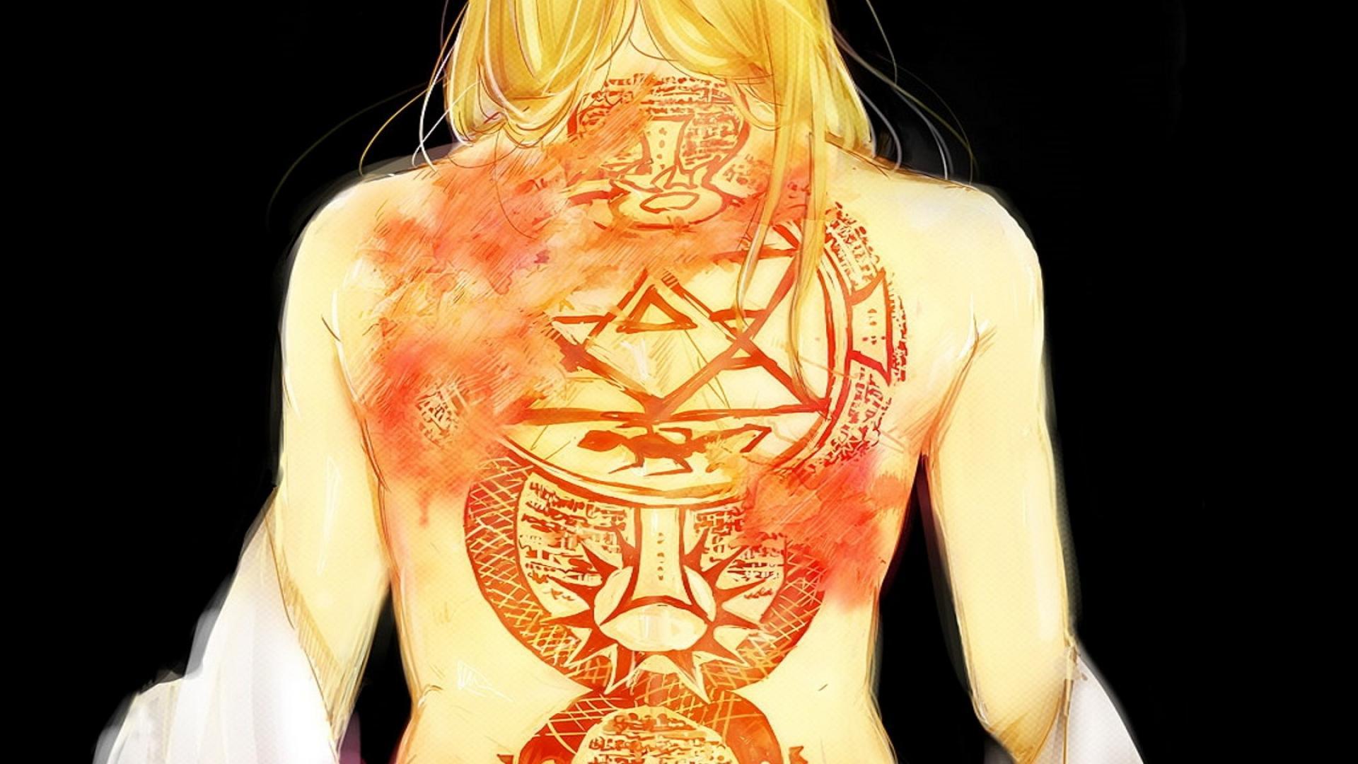 1920x1080 Fullmetal Alchemist HD Wallpaperx1080