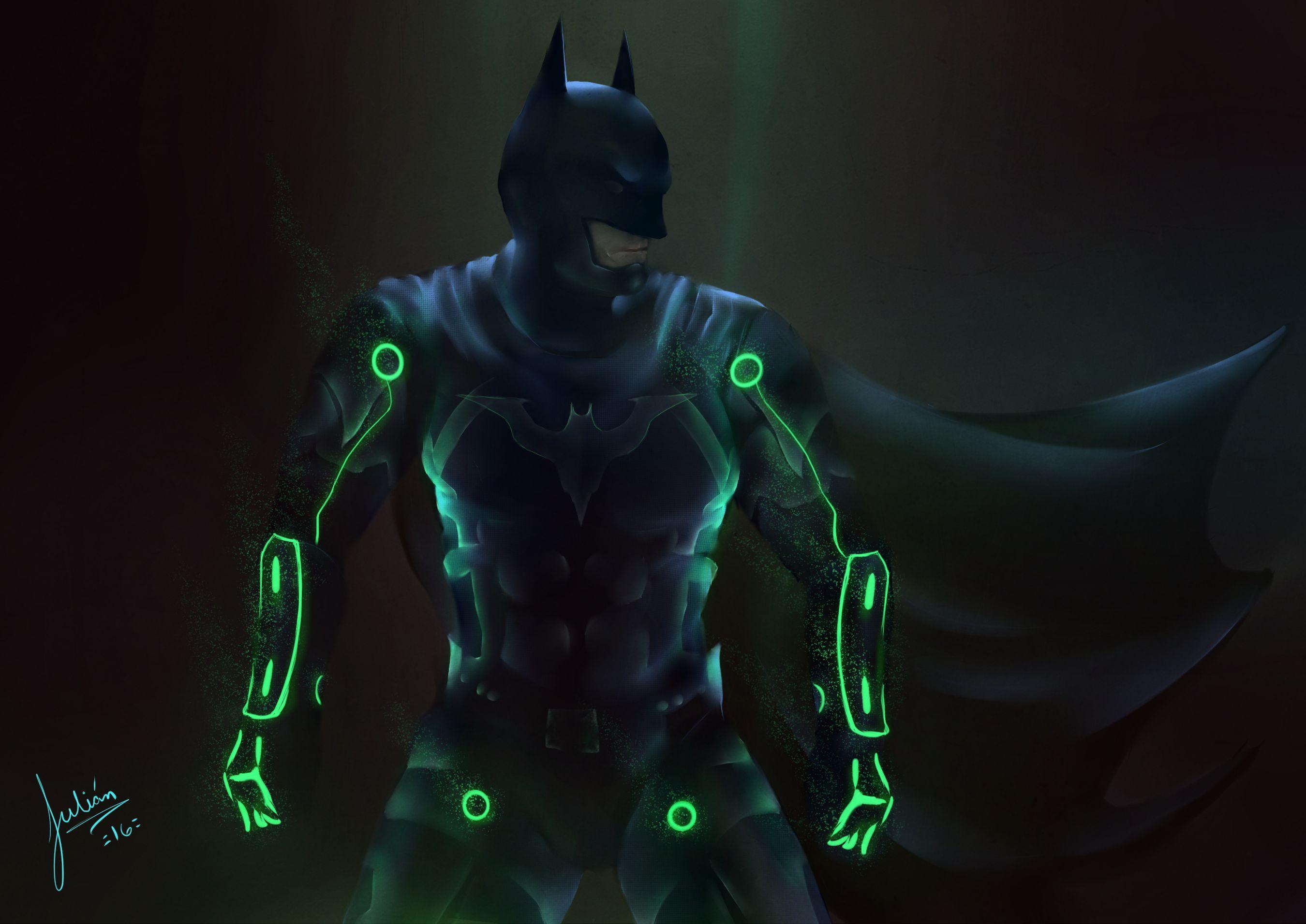2700x1912 Injustice 2 Batman Art, HD Superheroes, 4k Wallpaper, Image, Background, Photo and Picture