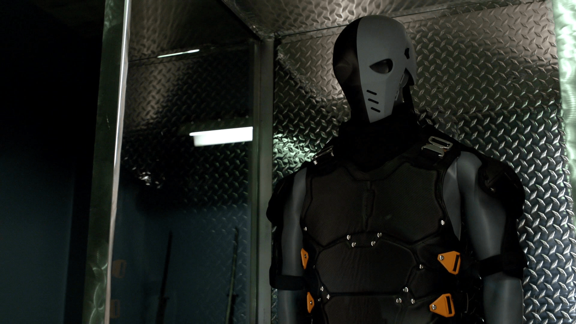 Deathstroke Arrow Wallpapers - Top Free Deathstroke Arrow Backgrounds