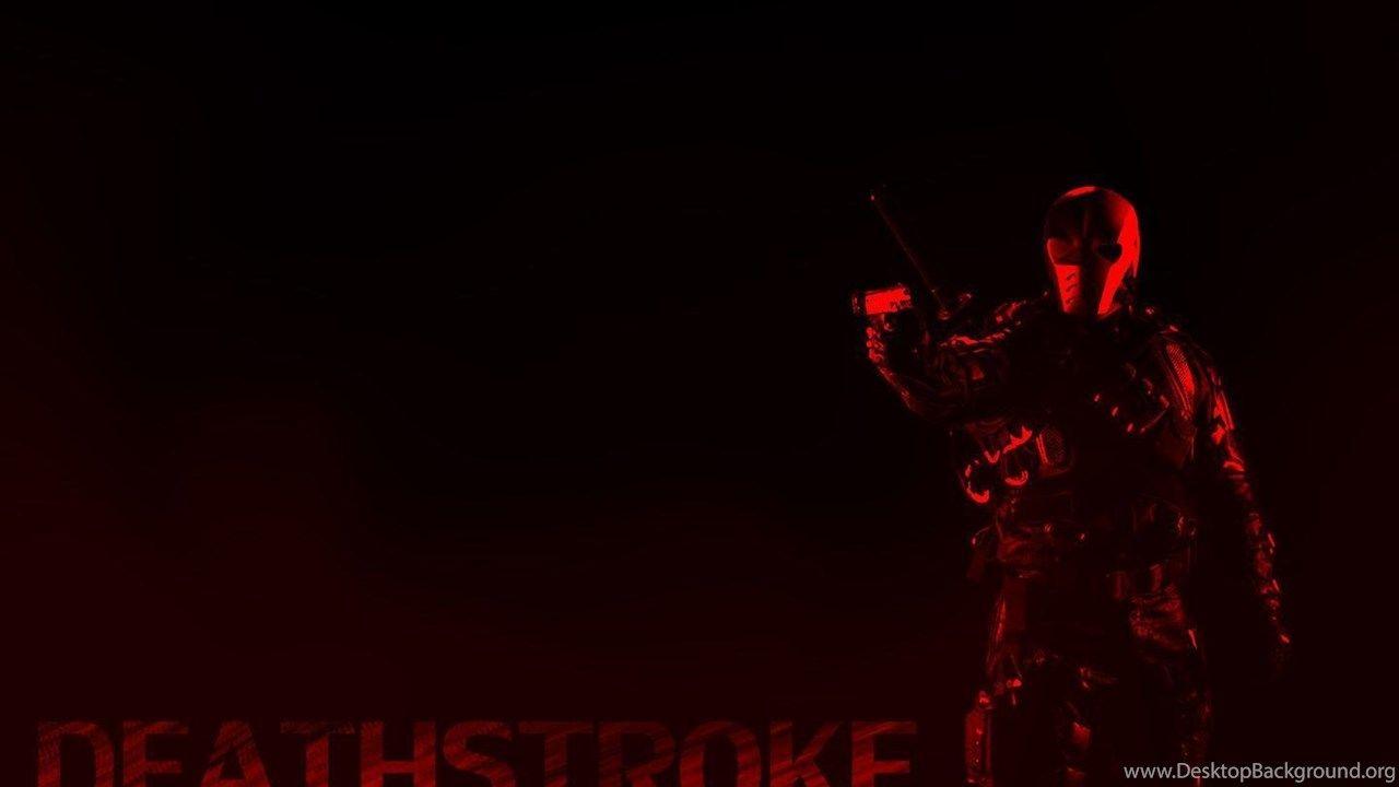 1280x720 Arrow Deathstroke Wallpaper Desktop Background