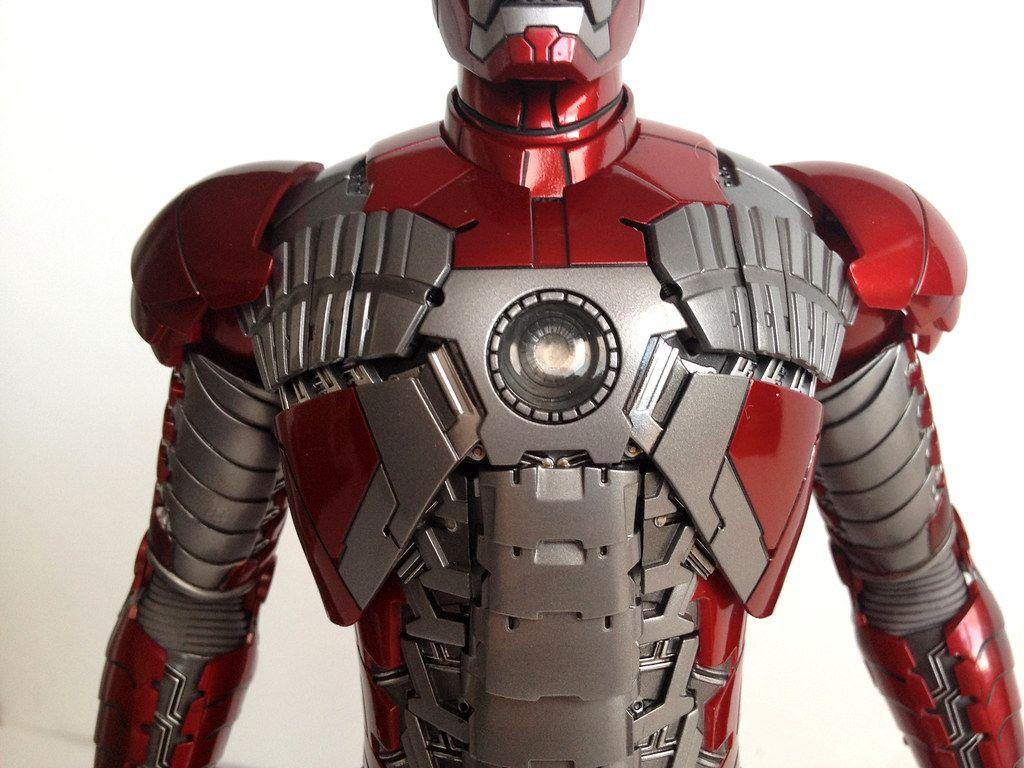1024x768 Tales To Astonish Review: Hot Toys Iron Man