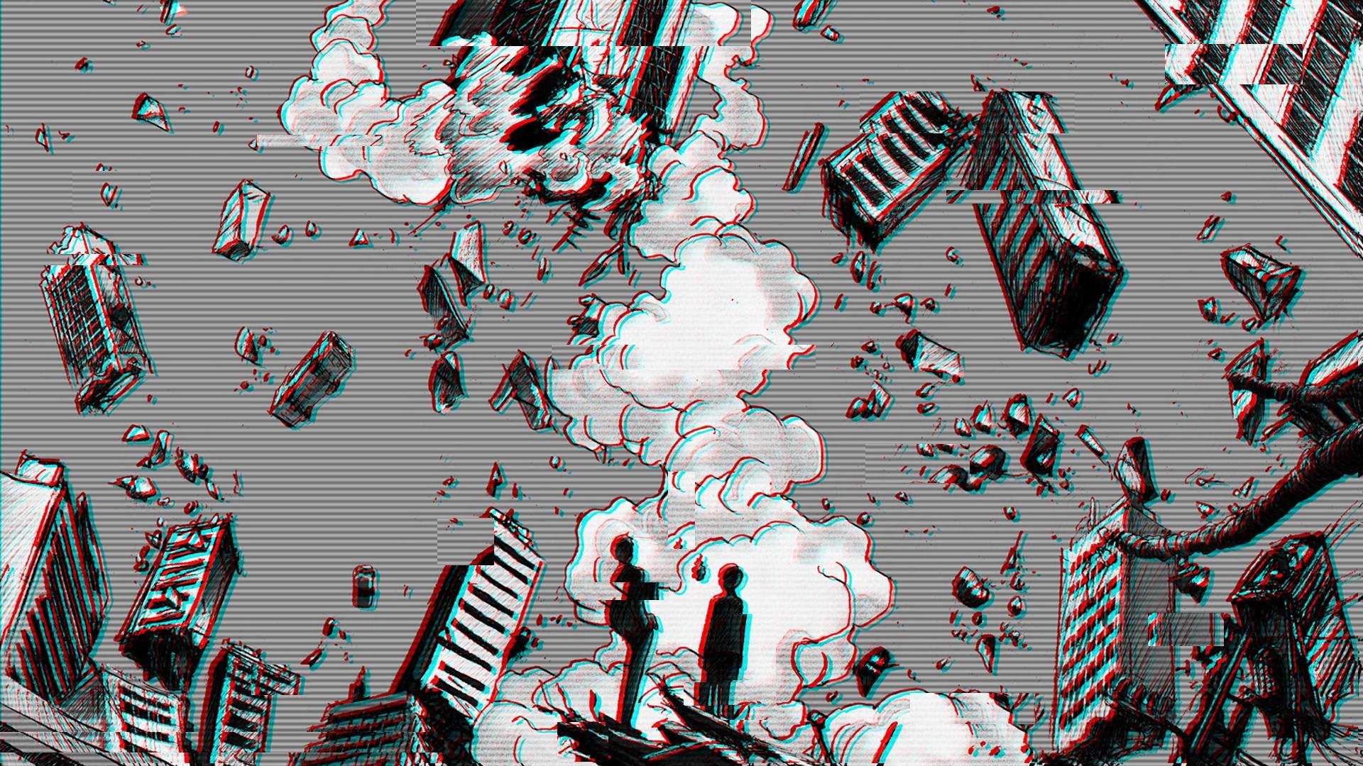 1920x1080 Alternative Wallpaper of the First Season 2 Art