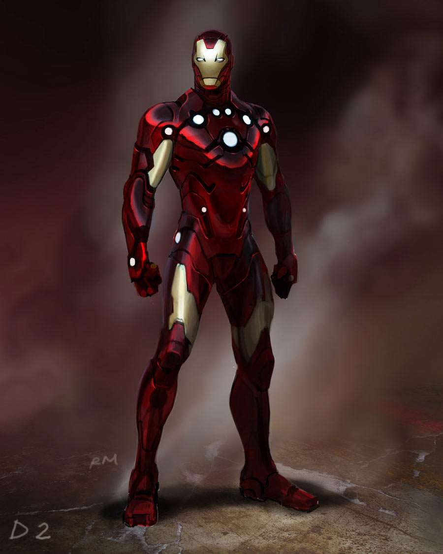 Iron Man Mark V Wallpapers - Top Free Iron Man Mark V Backgrounds ...