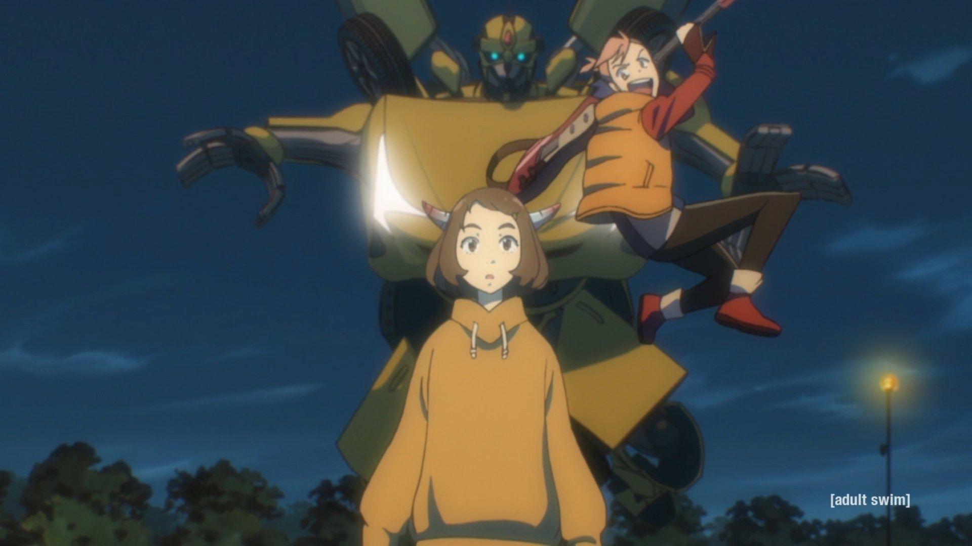 1920x1080 FLCL Alternative: A Extraordinary Allegory For Coming Out