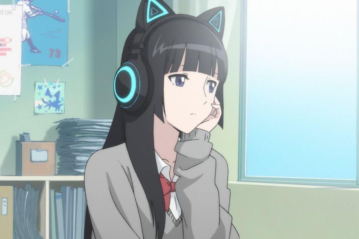1200x800 FLCL Progressive: classic FLCL character could be key to Hidomi's story