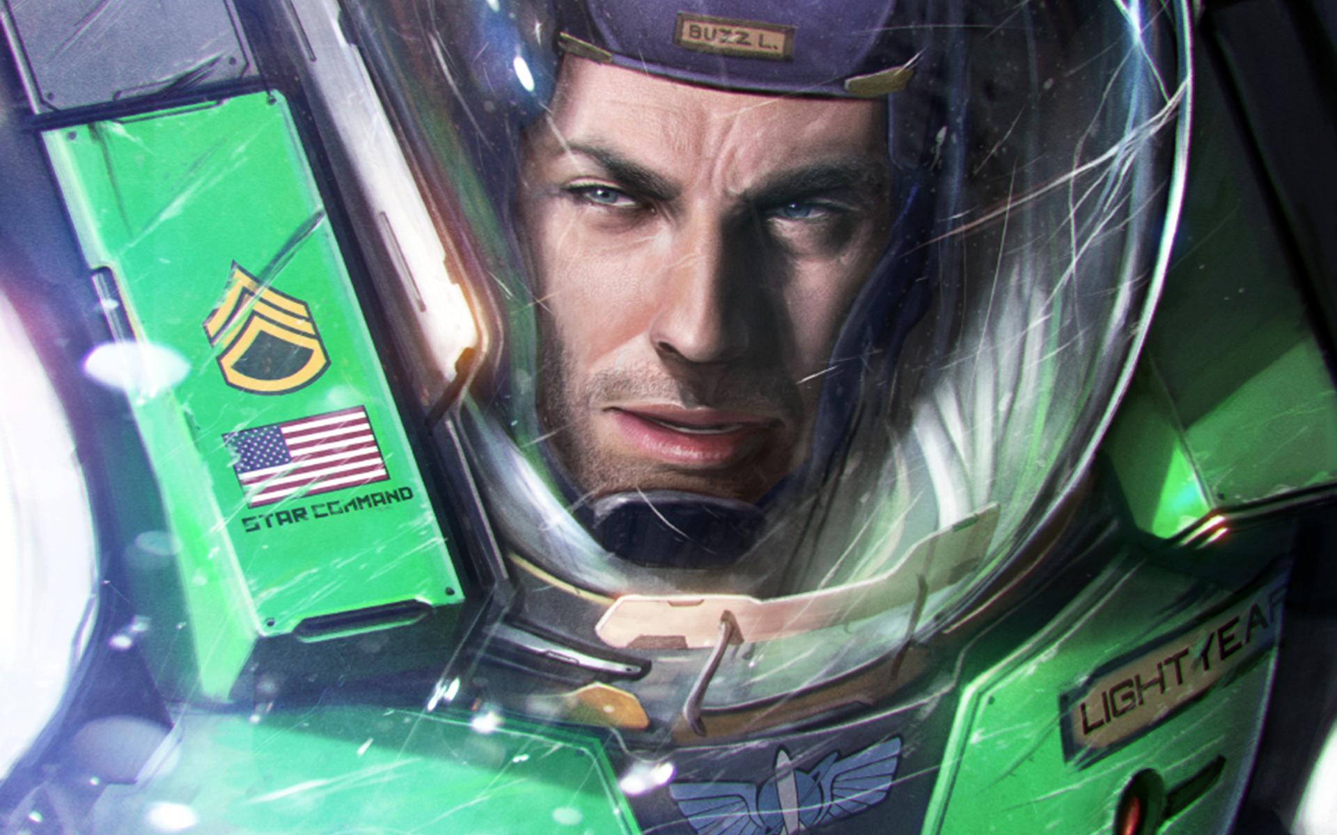 1920x1200 Toy Story Alternative Art desktop PC and Mac wallpaper