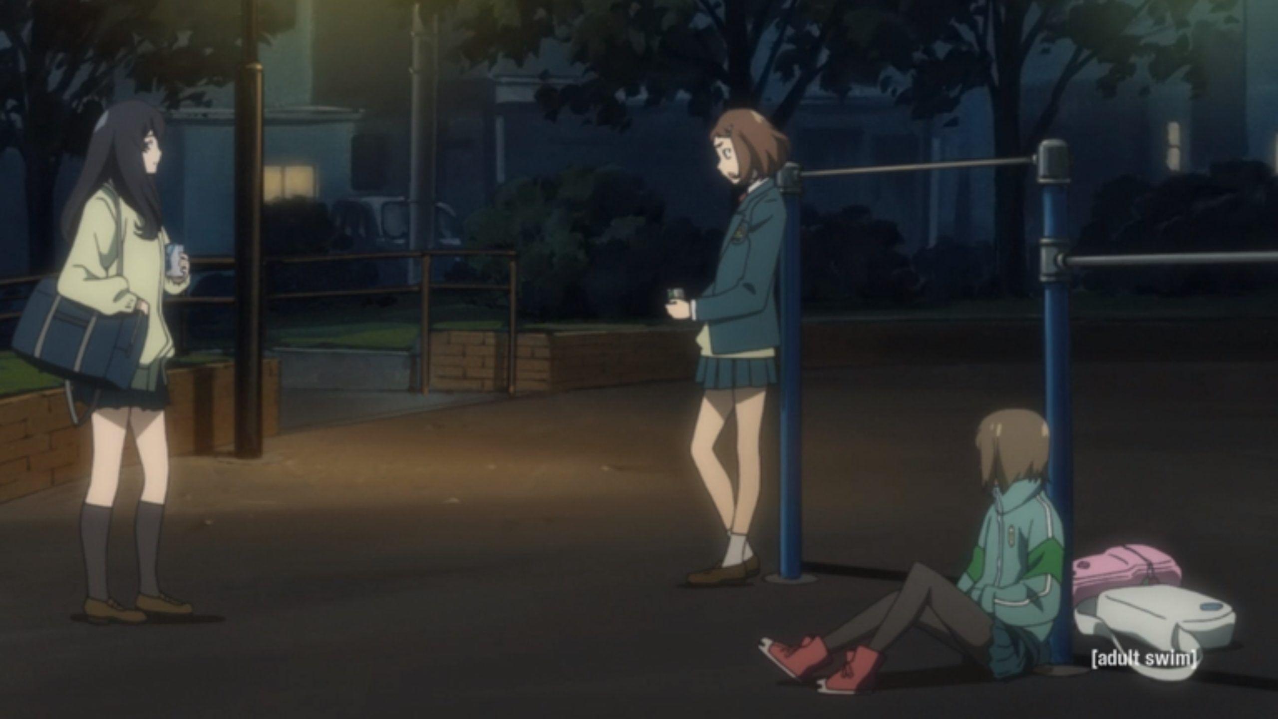 2560x1440 FLCL Alternative Episode 3 Review: Freestyle Collection. Den of Geek