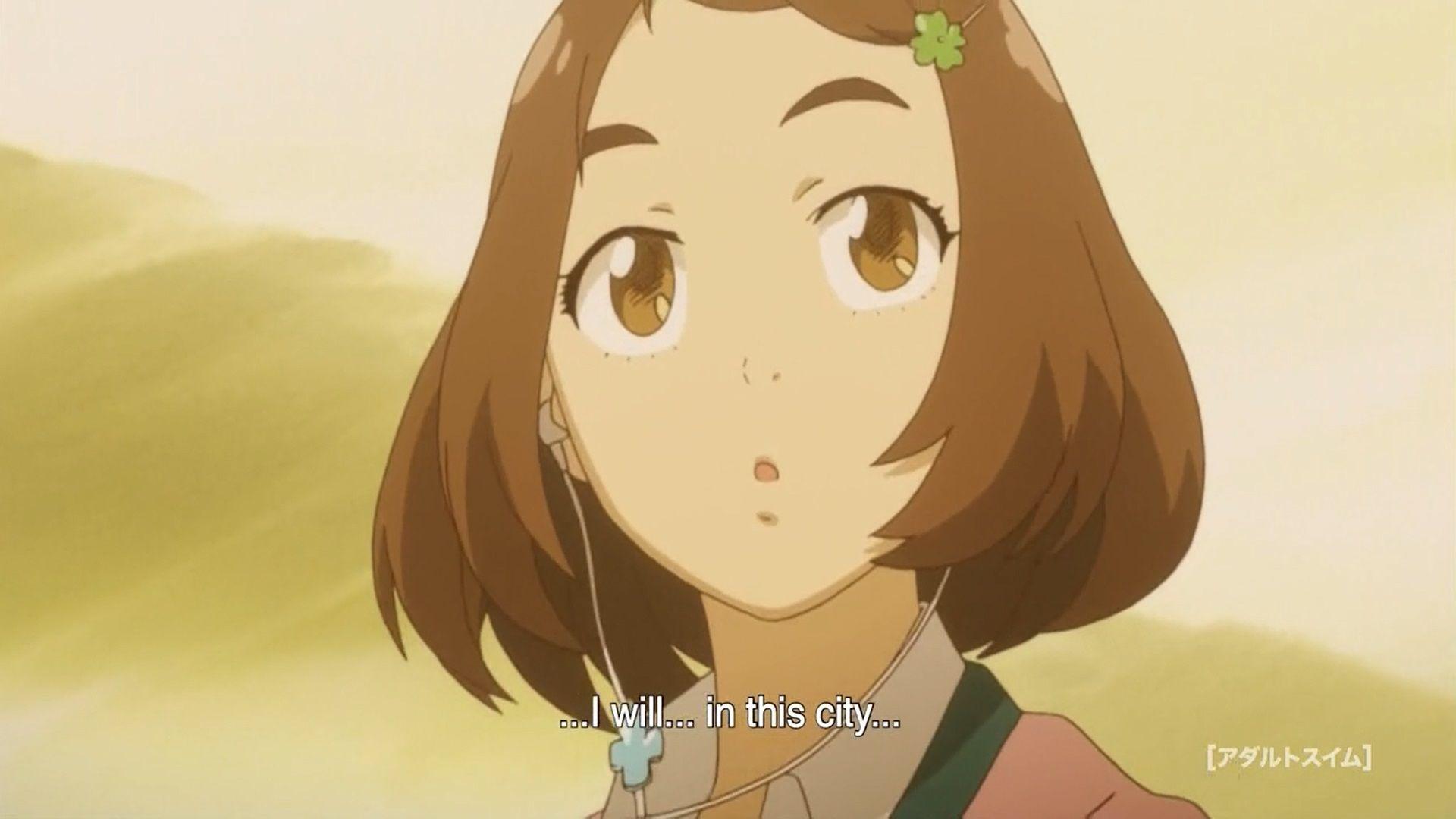 1920x1080 Review: FLCL Alternative Episode One Same Notes but a Fresh Arrangement Still Rocks! Superhero News