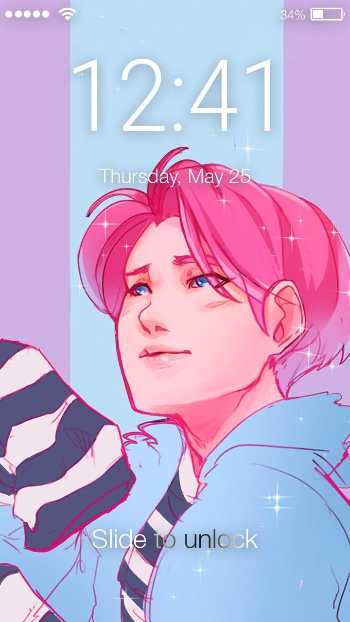 720x1280 Bts KPOP Music Kawaii HD Wallpaper Screen Lock for Android