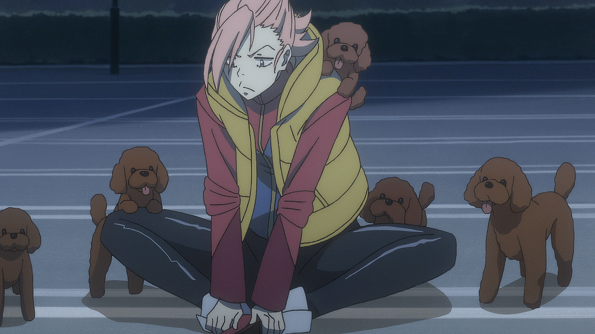 1920x1080 ToonamiSquad.com and Adult Swim FLCL Alternative Wallpaper Giveaway