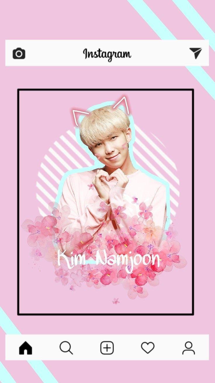 736x1308 Cute RM Wallpaper. Bts wallpaper, Wallpaper, Cute