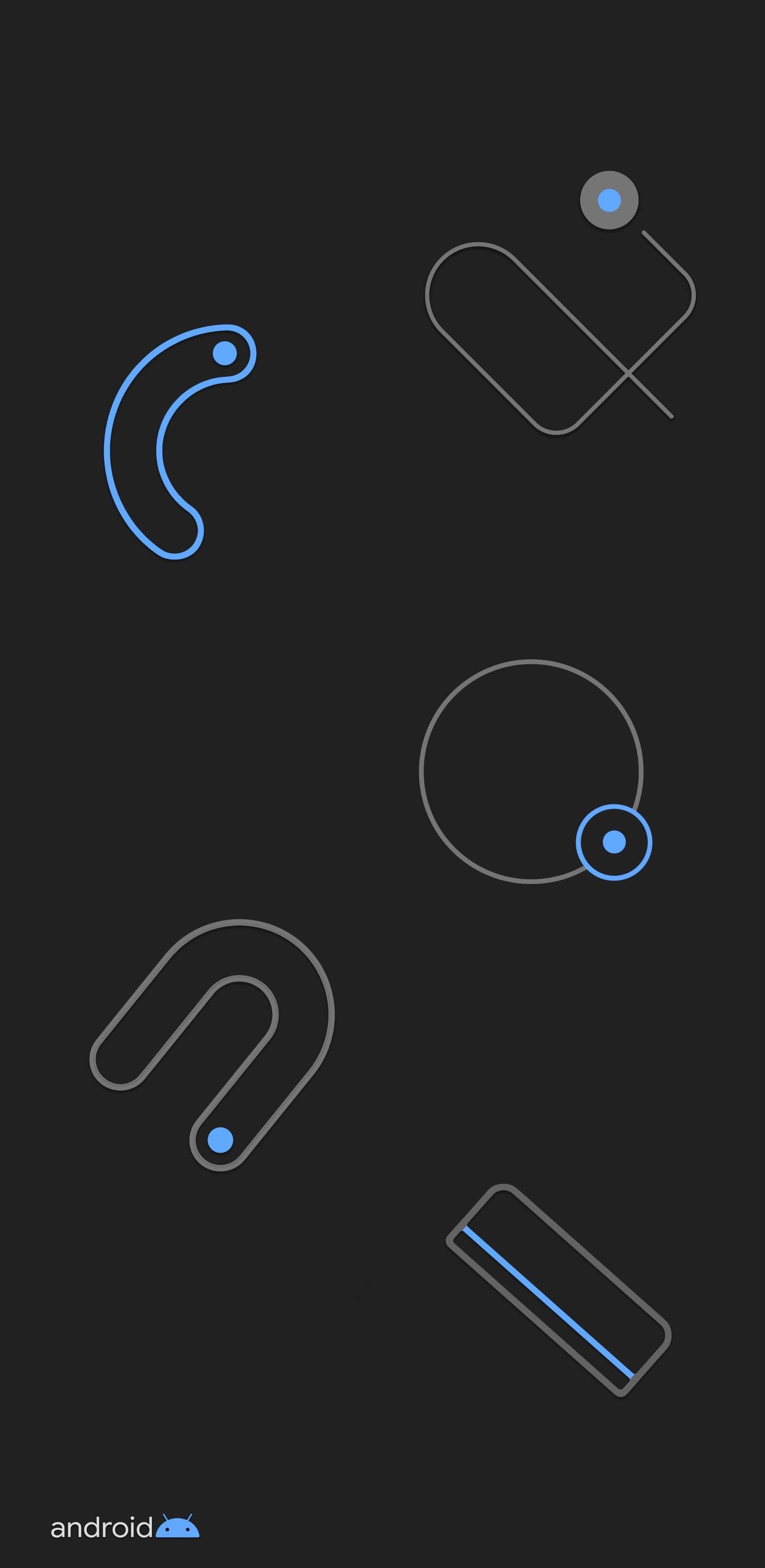 2000x4097 Google Pixel 4 Wallpaper HD 4k Download