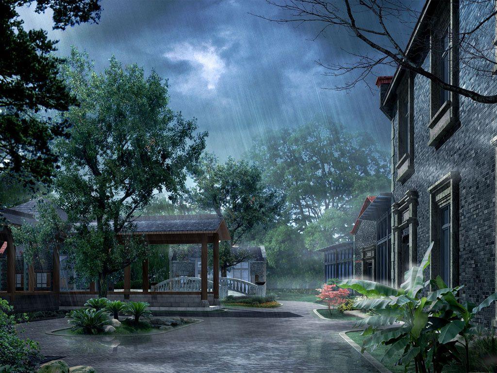 1024x768 Nature Home Wallpaper