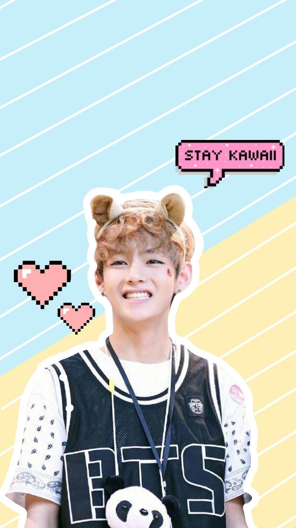 997x1773 Bts Taehyung Wallpaper