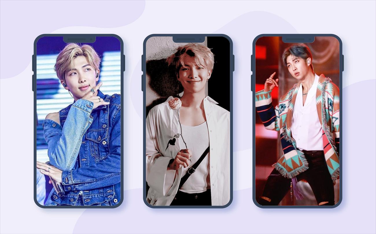 1300x812 RM Cute BTS Wallpaper HD for Android