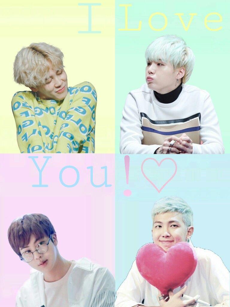 768x1024 BTS Cute Wallpaper